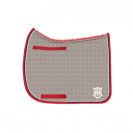 Chabraque dressage sans rebord personnalisable - Mattes