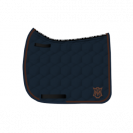 Chabraque dressage sans rebord personnalisable - Mattes