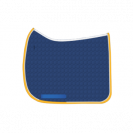 Chabraque dressage sans rebord personnalisable - Mattes