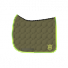 Chabraque dressage sans rebord personnalisable - Mattes