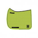 Chabraque dressage sans rebord personnalisable - Mattes