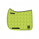 Chabraque dressage sans rebord personnalisable - Mattes