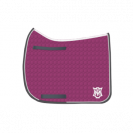 Chabraque dressage sans rebord personnalisable - Mattes