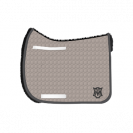 Chabraque dressage sans rebord personnalisable - Mattes