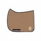 Chabraque dressage sans rebord personnalisable - Mattes