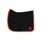 Chabraque dressage sans rebord personnalisable - Mattes