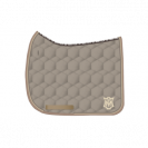 Chabraque dressage sans rebord personnalisable - Mattes