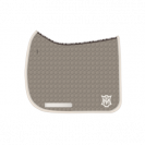 Chabraque dressage sans rebord personnalisable - Mattes