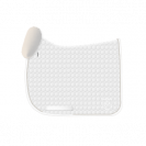 Chabraque dressage avec rebord avant personnalisable - Mattes