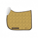 Chabraque dressage avec rebord avant personnalisable - Mattes