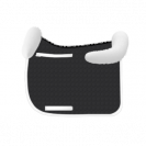 Chabraque dressage avec rebords personnalisable - Mattes