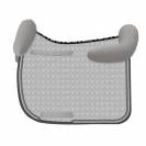 Chabraque dressage avec rebords personnalisable - Mattes