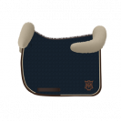 Chabraque dressage avec rebords personnalisable - Mattes