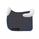 Chabraque dressage avec rebords personnalisable - Mattes
