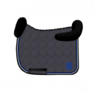 Chabraque dressage avec rebords personnalisable - Mattes