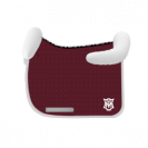 Chabraque dressage avec rebords personnalisable - Mattes