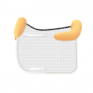 Chabraque dressage avec rebords personnalisable - Mattes