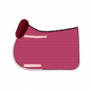 Chabraque avec rebord avant personnalisable - Mattes