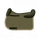 Chabraque avec rebords personnalisable - Mattes