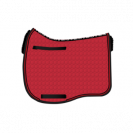 Tapis Eurofit dressage sans rebord personnalisable - Mattes