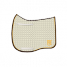 Tapis Eurofit dressage sans rebord personnalisable - Mattes