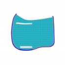 Tapis Eurofit dressage sans rebord personnalisable - Mattes