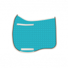 Tapis Eurofit dressage sans rebord personnalisable - Mattes