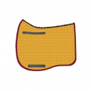 Tapis Eurofit dressage sans rebord personnalisable - Mattes