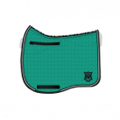 Tapis Eurofit dressage sans rebord personnalisable - Mattes