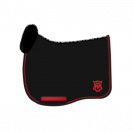 Tapis Eurofit dressage avec rebord avant personnalisable - Mattes