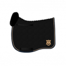 Tapis Eurofit dressage avec rebord avant personnalisable - Mattes