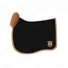 Tapis Eurofit dressage avec rebord avant personnalisable - Mattes