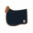 Tapis Eurofit dressage avec rebord avant personnalisable - Mattes