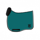 Tapis Eurofit dressage avec rebord avant personnalisable - Mattes