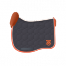 Tapis Eurofit dressage avec rebord avant personnalisable - Mattes