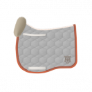 Tapis Eurofit dressage avec rebord avant personnalisable - Mattes