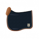 Tapis Eurofit dressage avec rebord avant personnalisable - Mattes