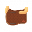 Tapis Eurofit dressage avec rebords personnalisable - Mattes