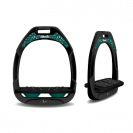 Etriers Green Composite GC2 personnalisable - Flex-on