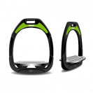 Etriers Green Composite endurance personnalisable - Flex-on