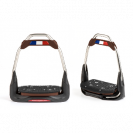 Etrier air's plancher plat / oeil droit personnalisable - Freejump