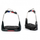 Etrier air's plancher incliné / oeil orienté personnalisable - Freejump