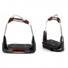 Etrier air's plancher incliné / oeil orienté personnalisable - Freejump