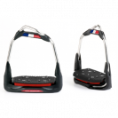 Etrier air's plancher incliné / oeil orienté personnalisable - Freejump