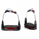 Etrier air's plancher incliné / oeil orienté personnalisable - Freejump