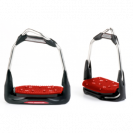 Etrier air's plancher incliné / oeil orienté personnalisable - Freejump