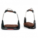 Etrier air's plancher incliné / oeil orienté personnalisable - Freejump