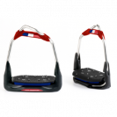 Etrier air's plancher incliné / oeil orienté personnalisable - Freejump