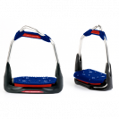 Etrier air's plancher incliné / oeil orienté personnalisable - Freejump