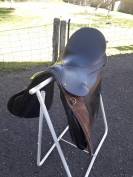 Selle cuir 